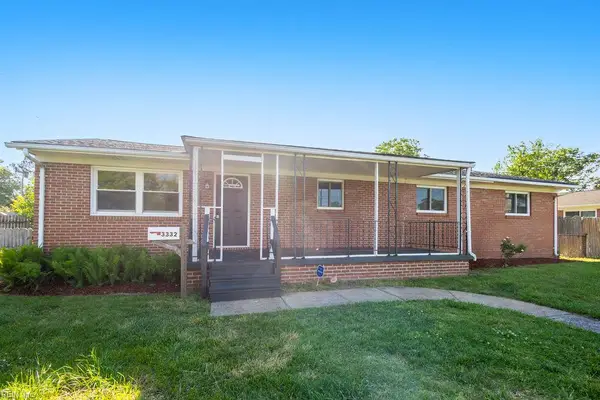 3332 Ridgefield Court, Norfolk, VA 23518