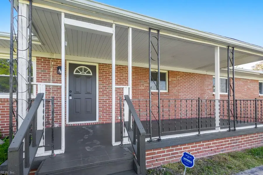 3332 Ridgefield Court, Norfolk, VA 23518 - #3