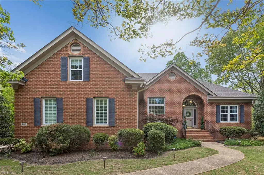 206 Lakewood Drive, Williamsburg, VA 23185 - #1