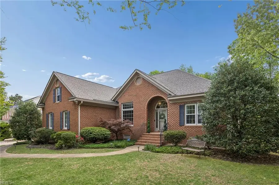 206 Lakewood Drive, Williamsburg, VA 23185 - #2