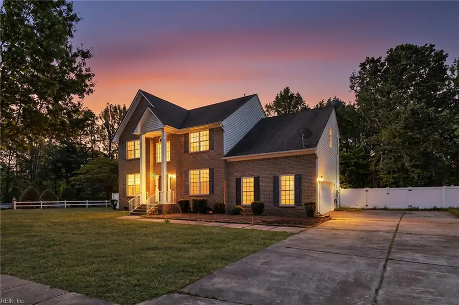 101 Woodhaven Drive, Suffolk, VA 23435 - #2