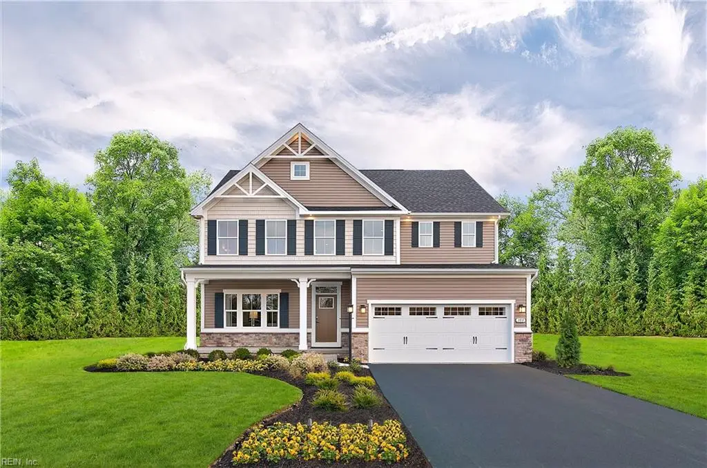 318 Watermans Way, Poquoson, VA 23662 - #1
