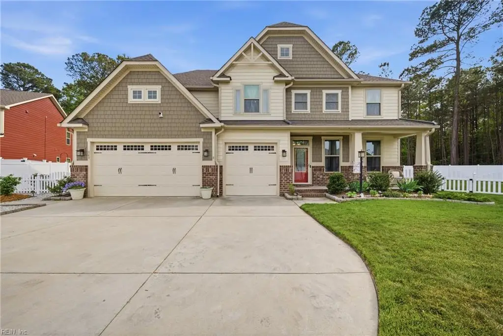 141 Declaration Lane, Suffolk, VA 23434 - #1