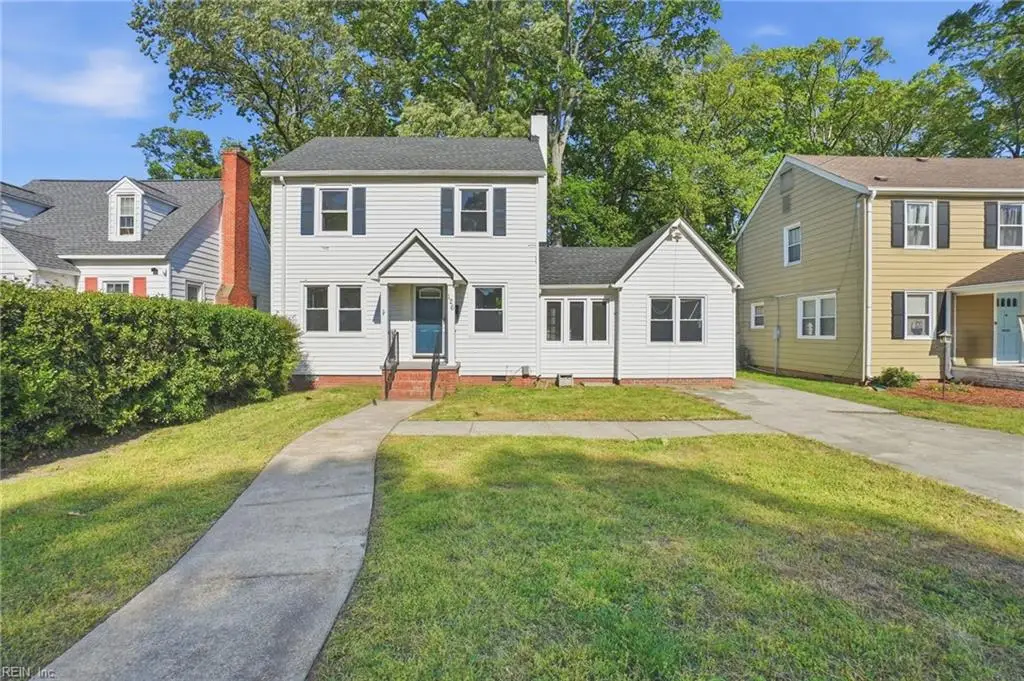126 Cherokee Road, Hampton, VA 23661 - #1