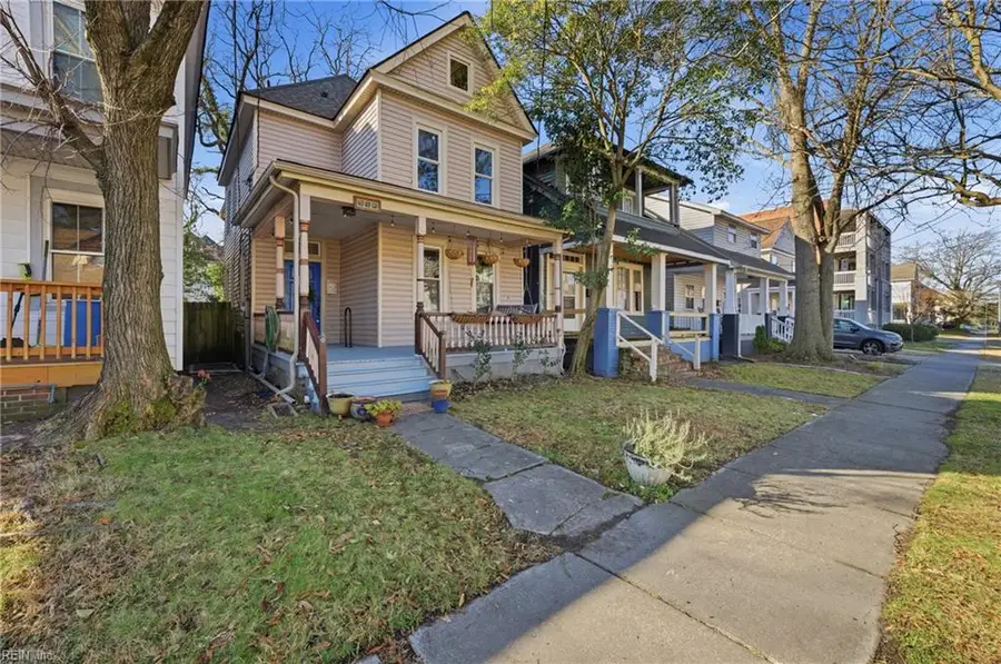 317 W 31 Street, Norfolk, VA 23508 - #3