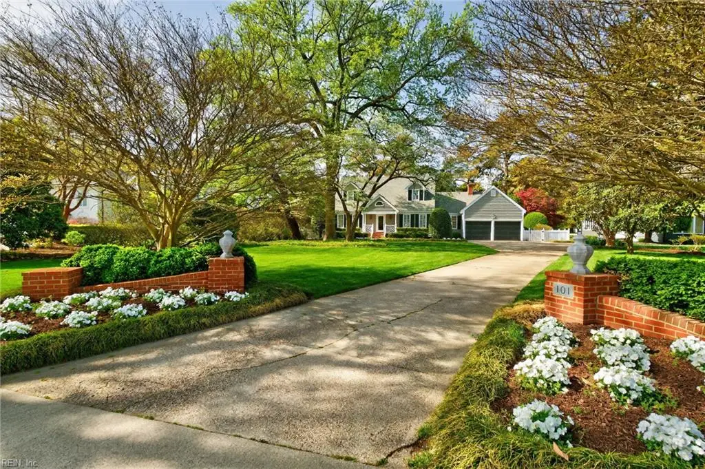 101 Holly Crescent, Virginia Beach, VA 23451 - #1