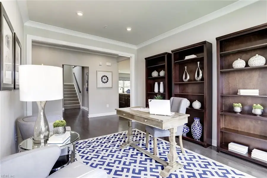 414 Tributary Lane, Carrollton, VA 23314 - #3