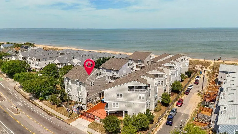 2080 E Ocean View Avenue #1B, Norfolk, VA 23503 - #1