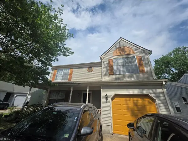 2120 Marymount Arch, Virginia Beach, VA 23464
