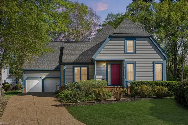 209 Mill Run Court, Newport News, VA 23603