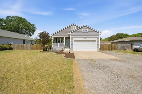 7447 Lafayette Heights Drive, Gloucester Point, VA 23062