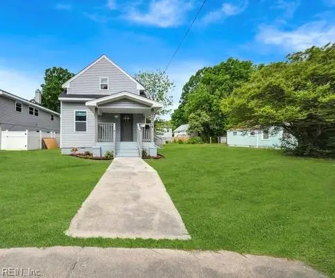 2214 Deep Creek Boulevard, Portsmouth, VA 23704 - #1