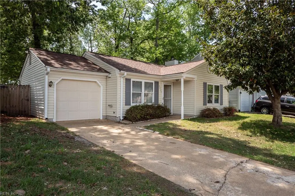 5025 Cliffony Drive, Virginia Beach, VA 23464 - #1