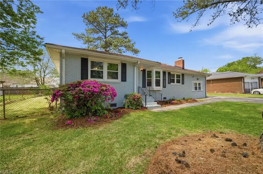 13 Kennedy Drive, Portsmouth, VA 23702 - #2