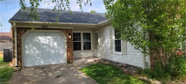 1900 Grey Dove Court, Virginia Beach, VA 23456