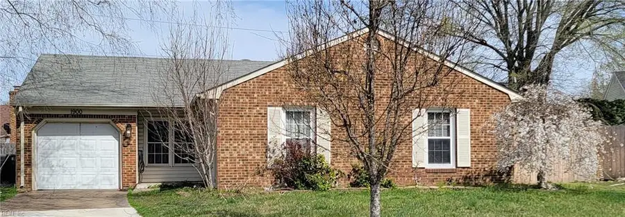 1900 Grey Dove Court, Virginia Beach, VA 23456 - #2