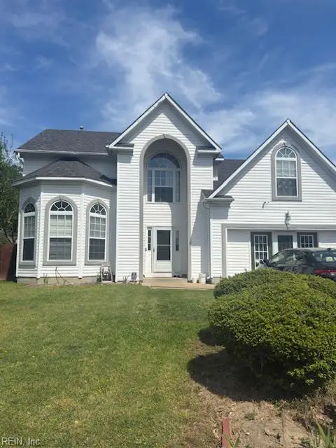 217 Cabell Drive, Newport News, VA 23602