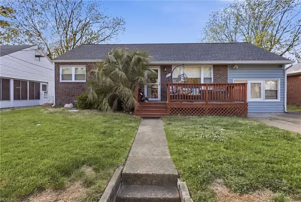 9525 Willow Terrace, Norfolk, VA 23503