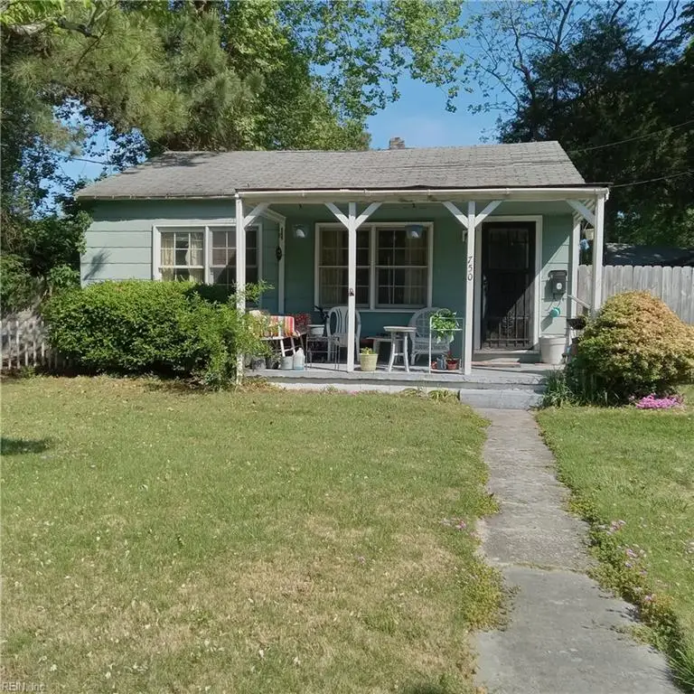 750 Lesner Avenue, Norfolk, VA 23518 - #1
