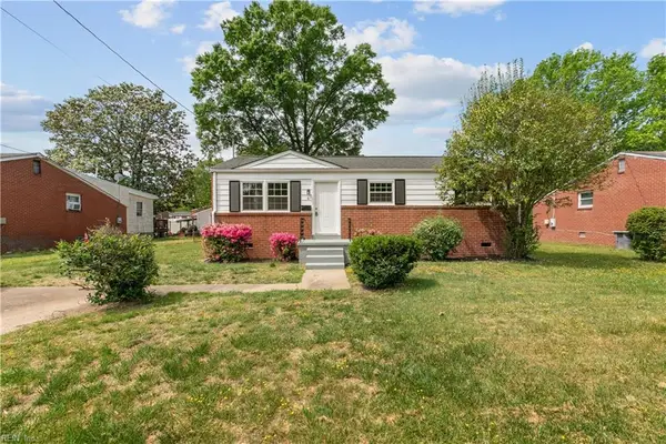 6 Cornelius Drive, Hampton, VA 23666