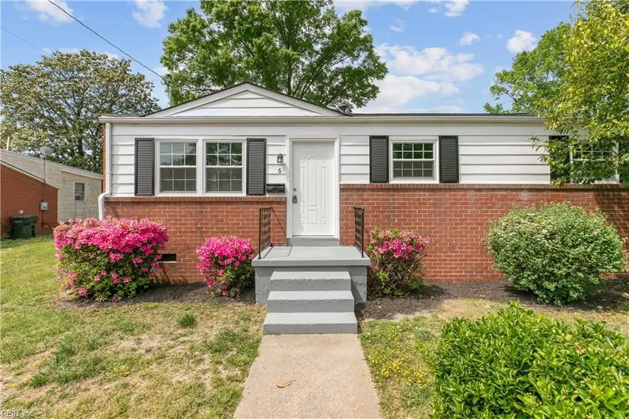 6 Cornelius Drive, Hampton, VA 23666 - #2