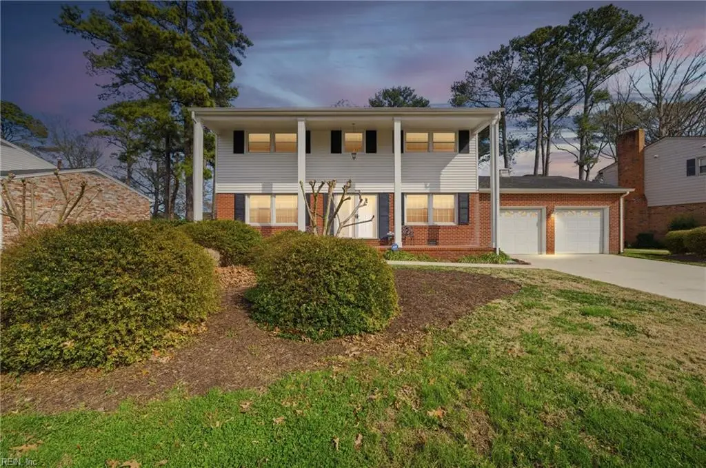 1758 Lafayette Drive, Hampton, VA 23664 - #1