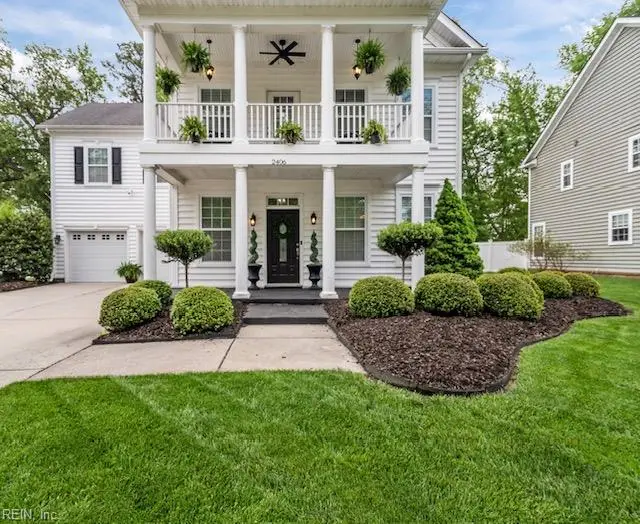 2406 Alder Place, Suffolk, VA 23435 - #2