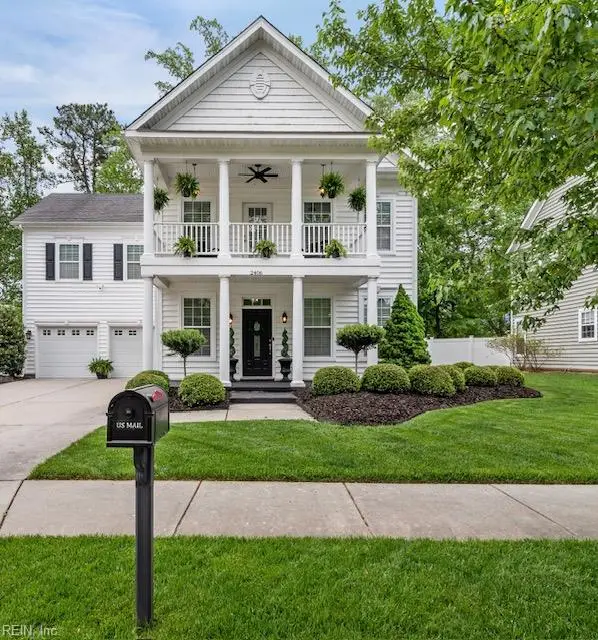 2406 Alder Place, Suffolk, VA 23435 - #3