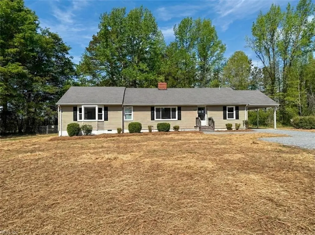 20310 Ivor Road, Courtland, VA 23837 - #1