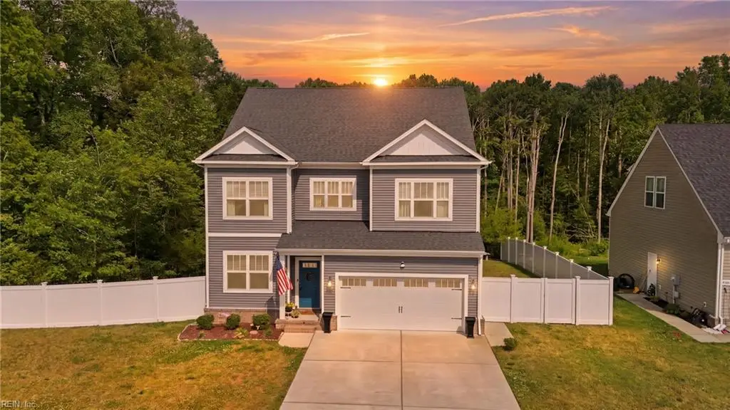 25253 Kelsie Street, Windsor, VA 23487 - #1