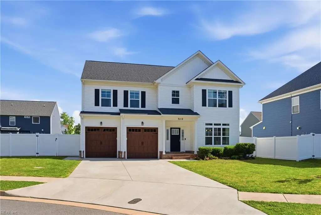 3112 Jasmine Court, Chesapeake, VA 23321 - #1