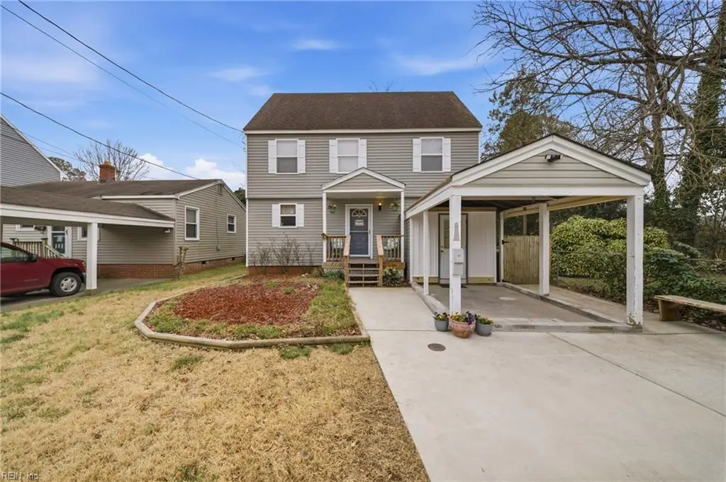 115 Dumont Avenue, Norfolk, VA 23505 - #1