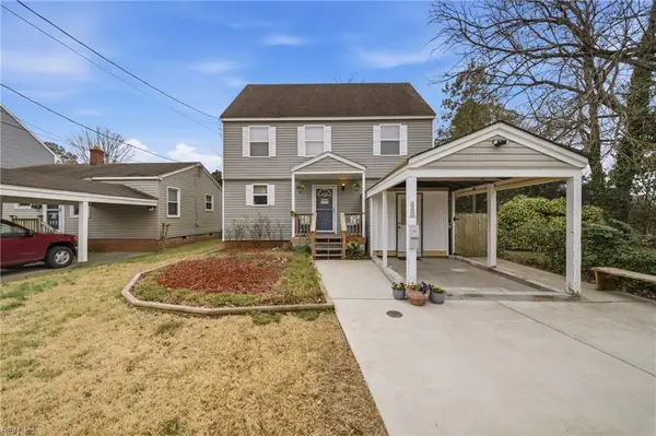 115 Dumont Avenue, Norfolk, VA 23505