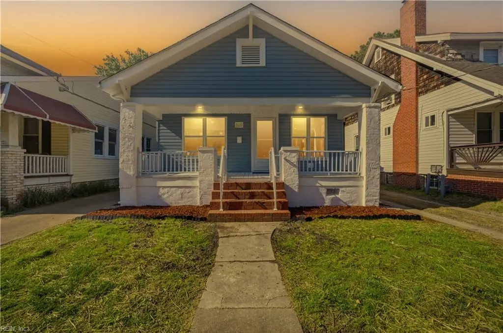 909 W 27th Street, Norfolk, VA 23517 - #1