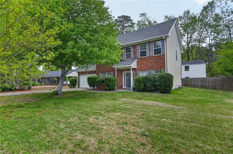 1905 Old Jolliff Road, Chesapeake, VA 23321 - #2