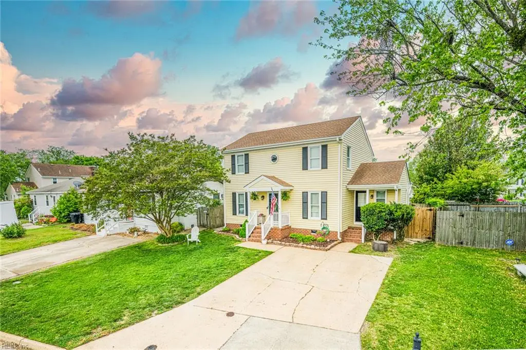 1585 Boles Place, Virginia Beach, VA 23454 - #1