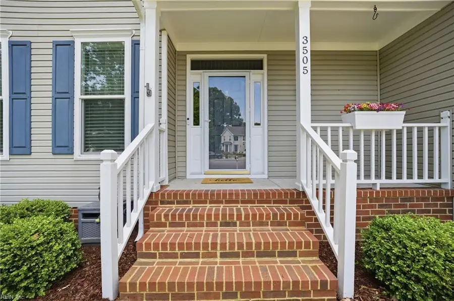 3505 Ballance Court, Chesapeake, VA 23321 - #3
