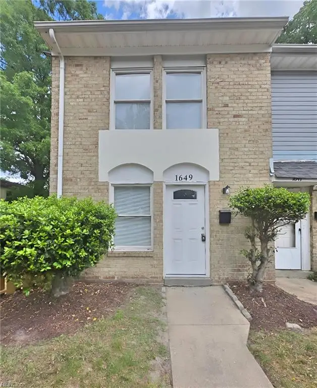 1649 Darren Circle, Portsmouth, VA 23701 - #1