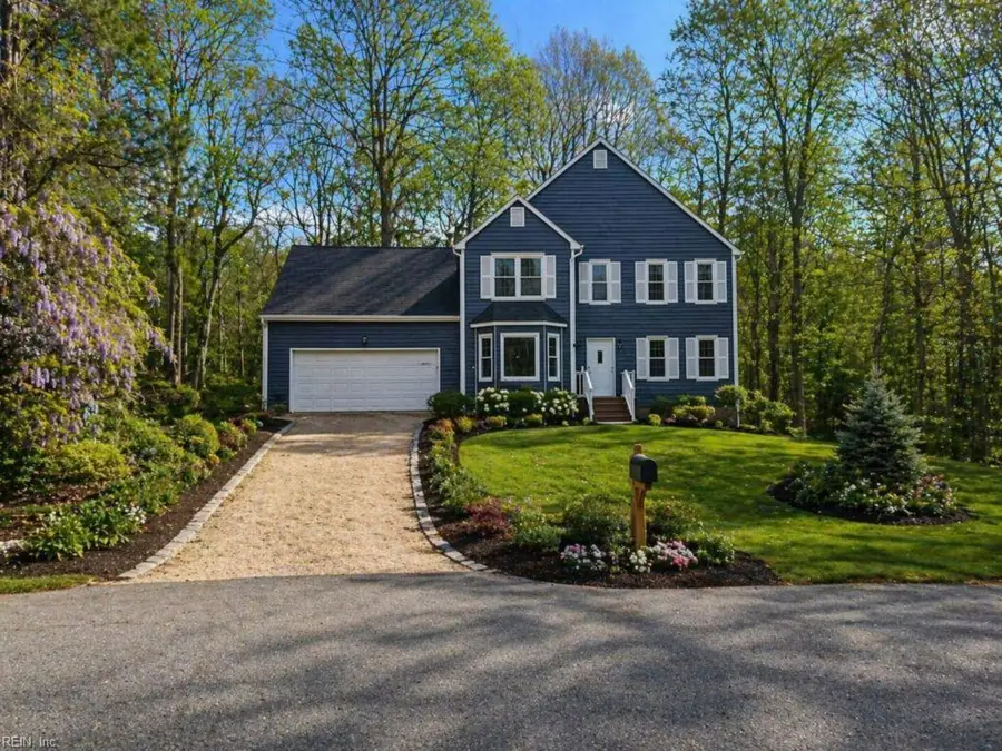 8 Sumner Court, Toano, VA 23168 - #2