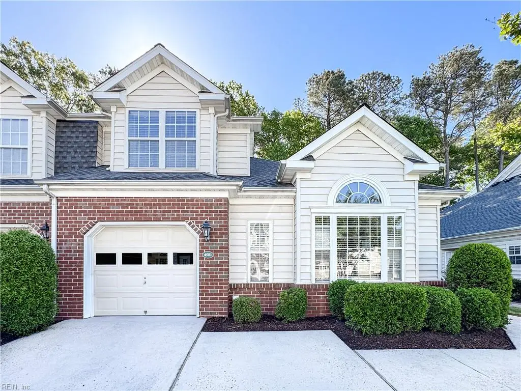 4581 Carriage Drive, Virginia Beach, VA 23464 - #1