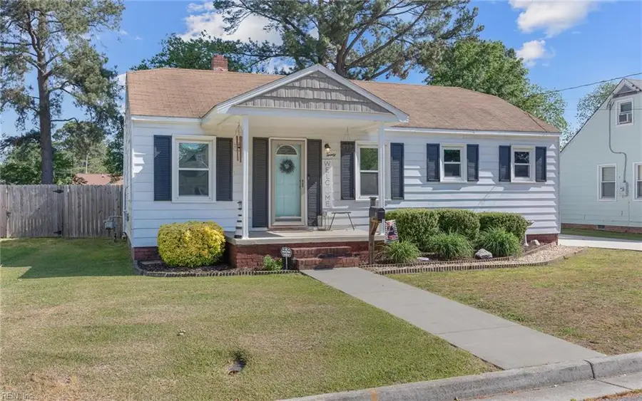 20 S Colin Drive, Portsmouth, VA 23701 - #2