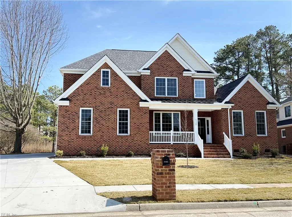 1920 Lancing Crest Lane, Chesapeake, VA 23323 - #1