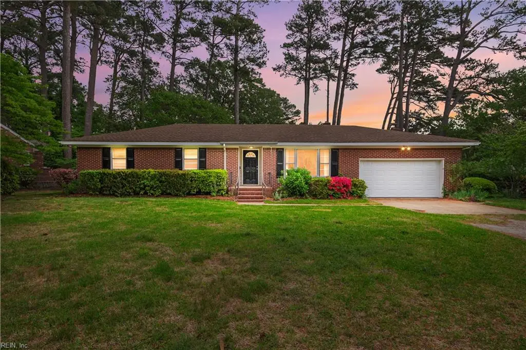 2204 Bayville Road, Virginia Beach, VA 23455 - #1