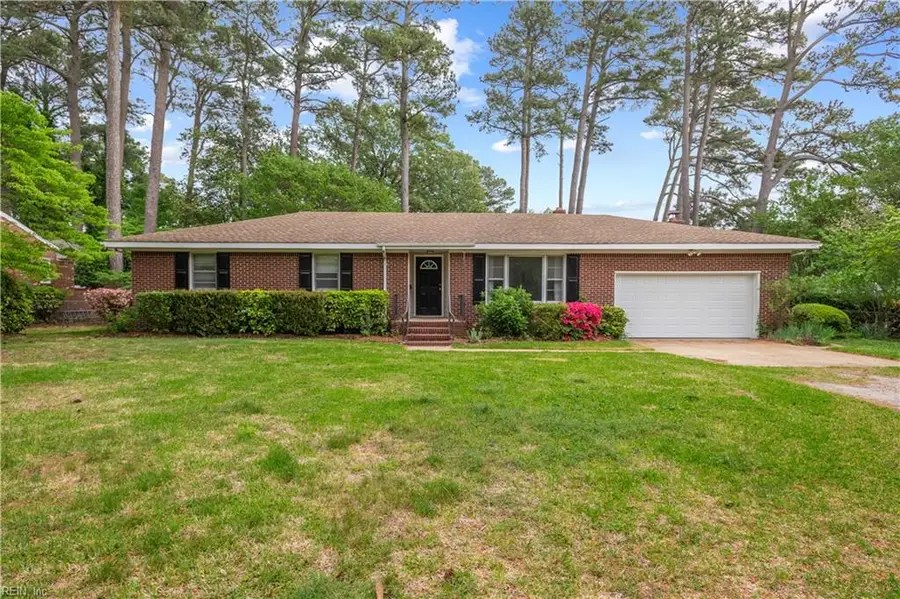 2204 Bayville Road, Virginia Beach, VA 23455 - #2