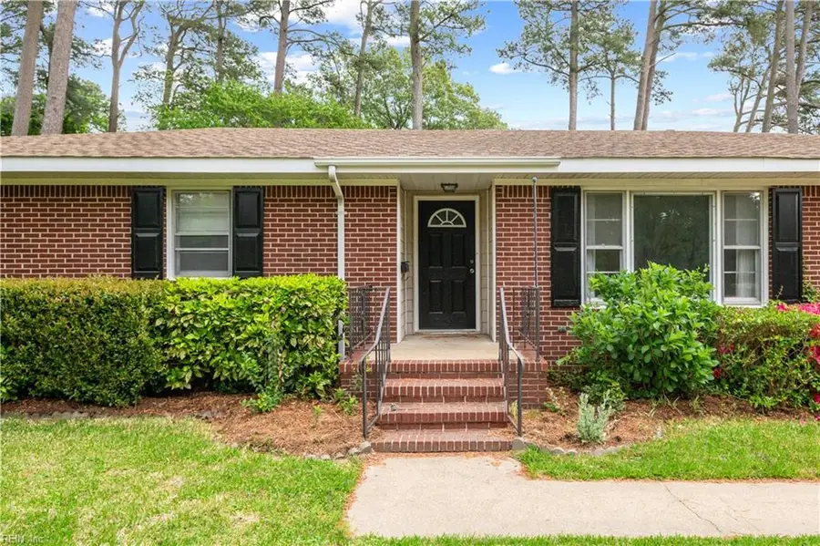 2204 Bayville Road, Virginia Beach, VA 23455 - #3