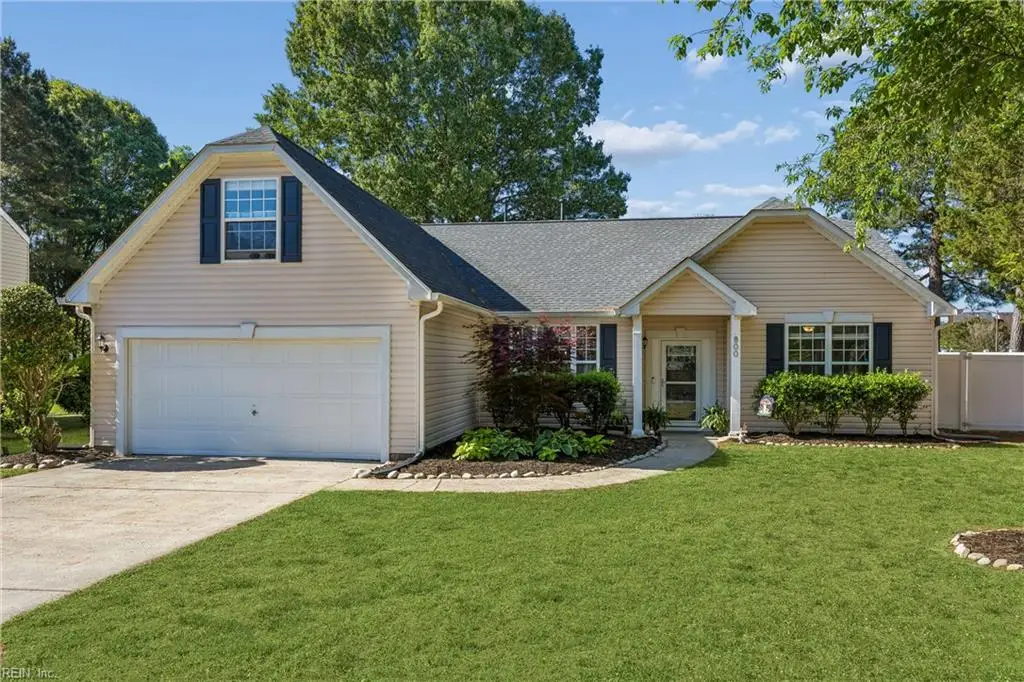 800 Andrews Crossing, Smithfield, VA 23430 - #1