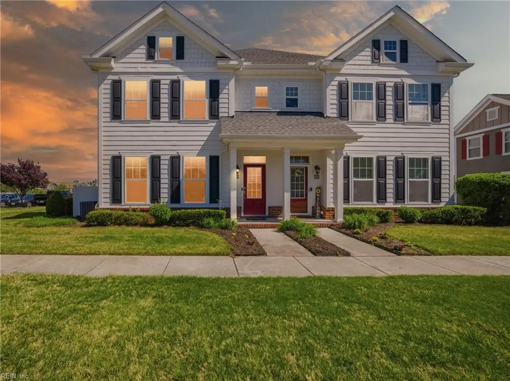 503 Nesbit Drive, Chesapeake, VA 23323 - #1
