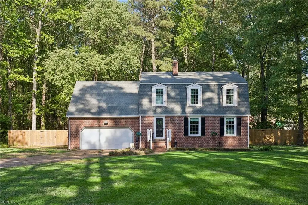 55 Cedar Road, Poquoson, VA 23662 - #1
