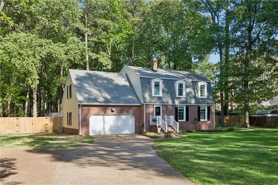 55 Cedar Road, Poquoson, VA 23662 - #2