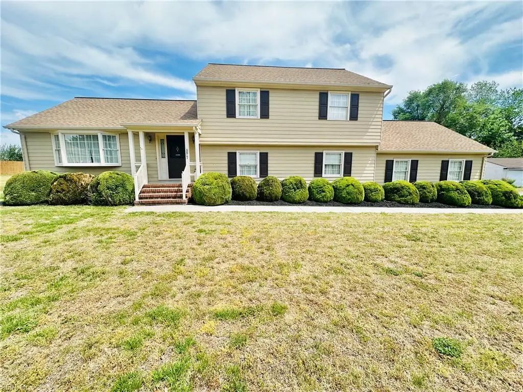 4817 Woodstream Drive, Petersburg, VA 23803 - #1